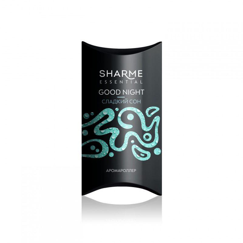 Аромароллер Sharme Essential &laquo;Сладкий сон&raquo;, 5 мл